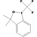3,3-диметил-1- (трифторметил) -1,2-бензодиоксол CAS № 887144-97-0